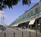 Blue, Woolloomooloo Bay, Sydney